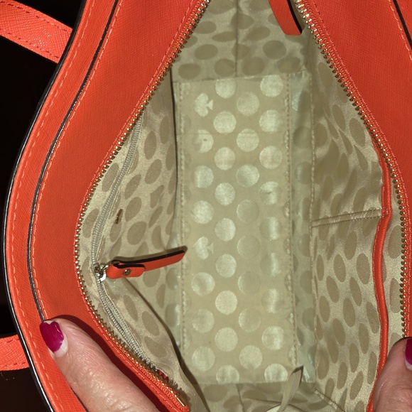 Kate Spade Cedar Street Hayden Satchel EUC - Picture 9 of 15